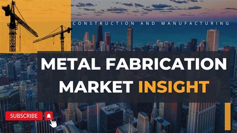 demand for metal fabrication|metal manufacturing market share.